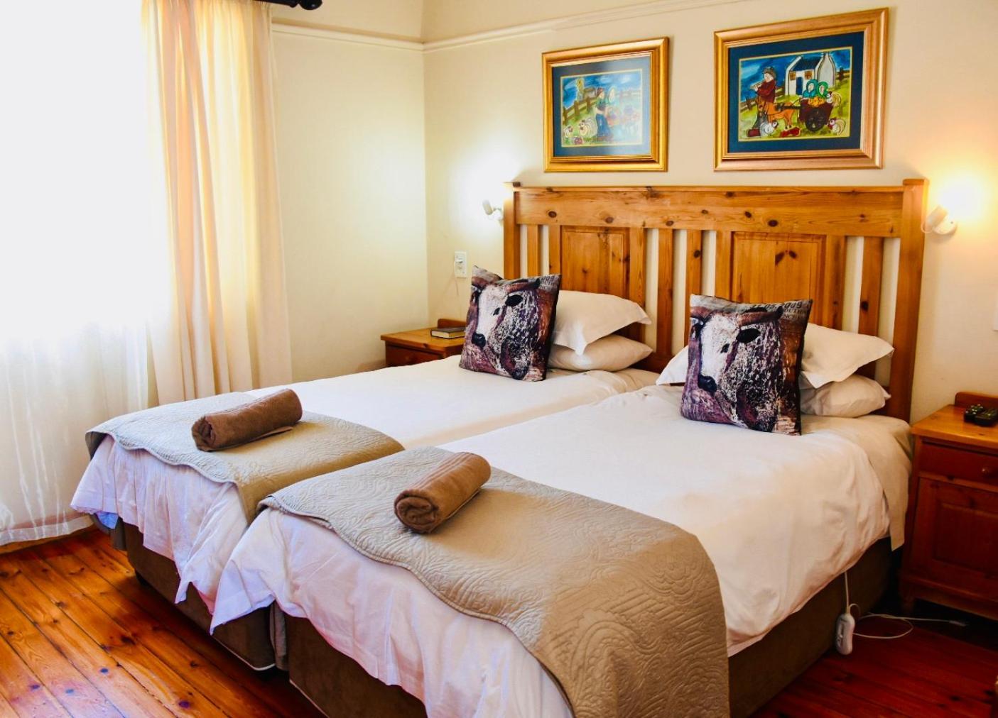 Donkin Country House Beaufort West Exterior foto